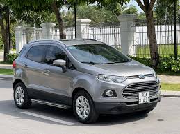 Dầu nhớt Ford EcoSport
