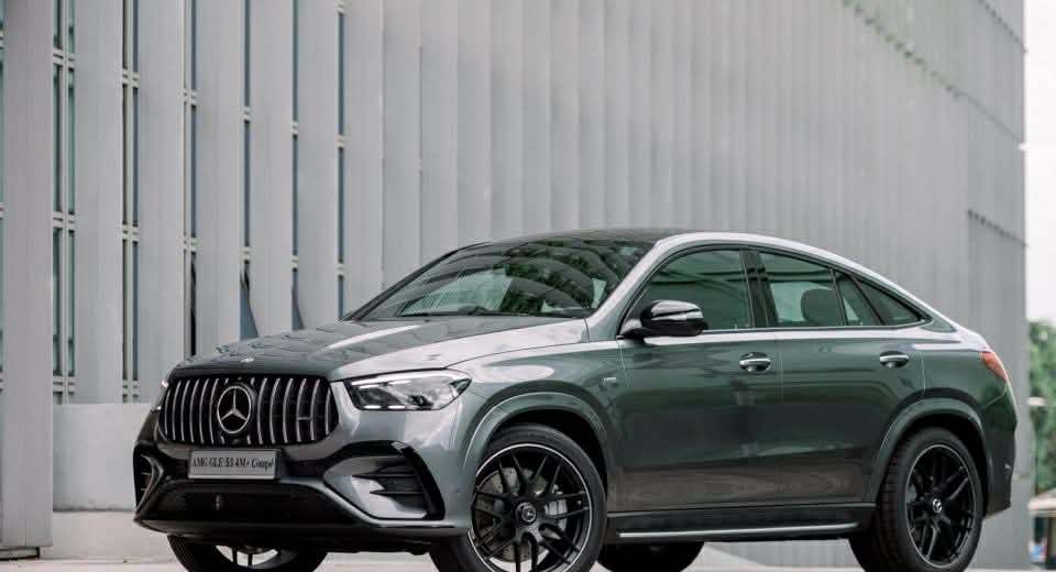  Lốp xe MERCEDES -BENZ GLE53 AMG  •	