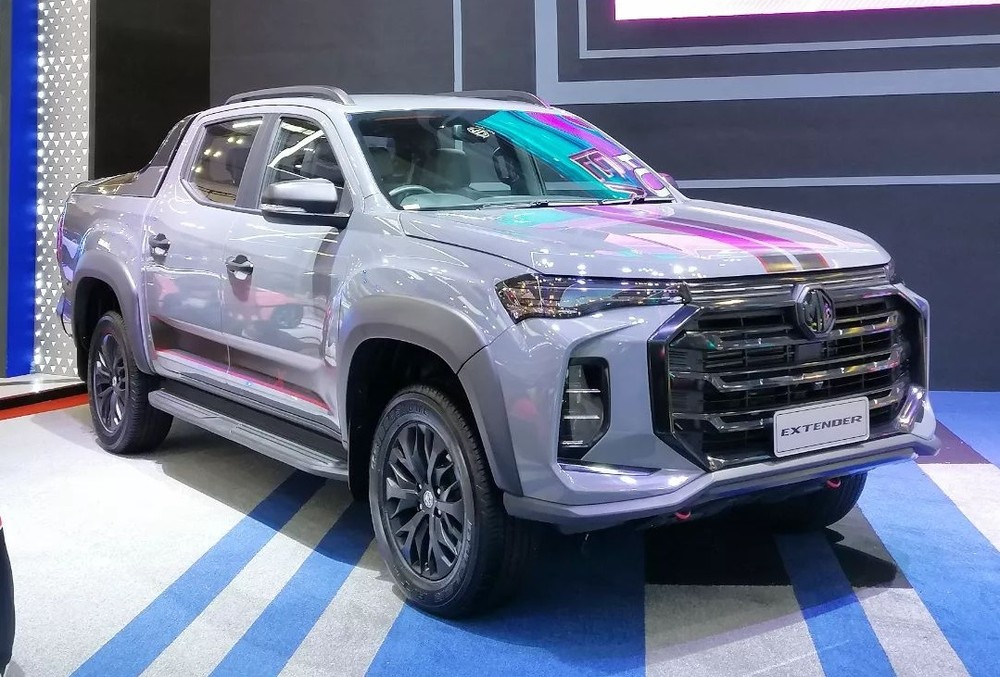 Lốp xe MG EXTENDER