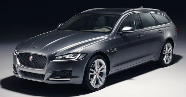 DẦU NHỚT Jaguar XF