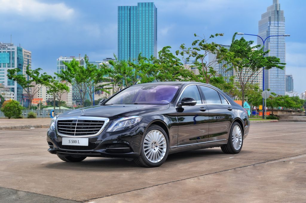 Lốp xe MERCEDES-BENZ S500 4MATIC 
