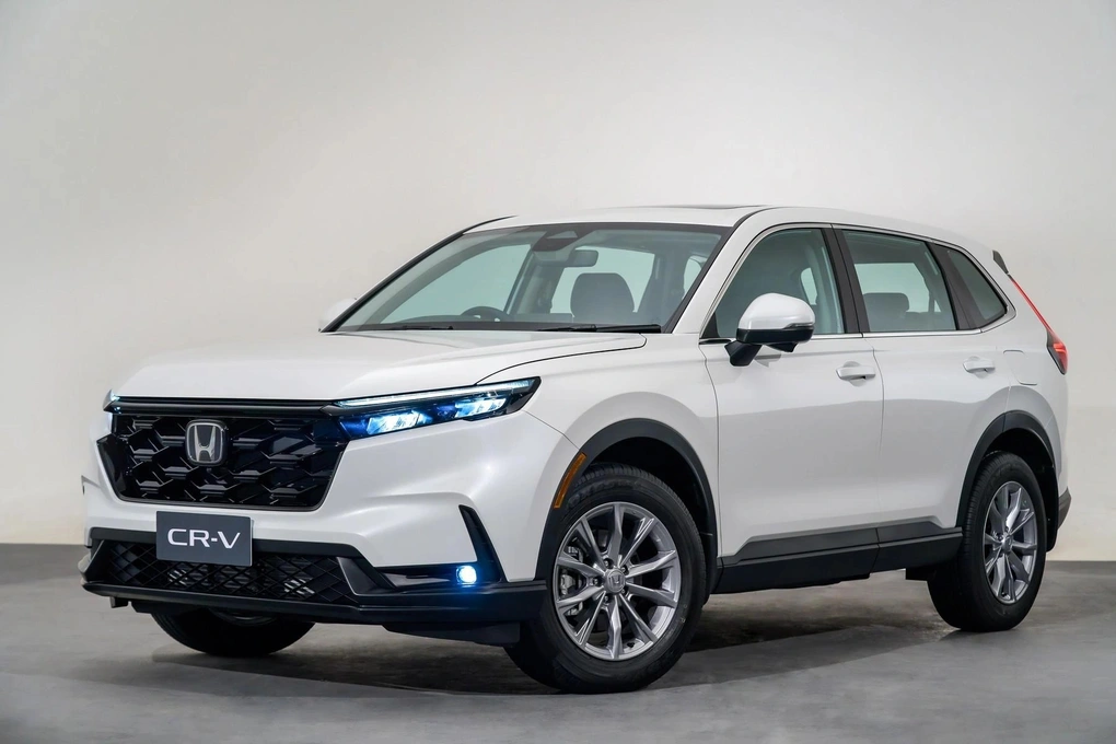 ẮC QUY Honda CRV