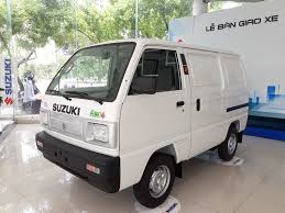 Dầu nhớt Suzuki Blind Van 