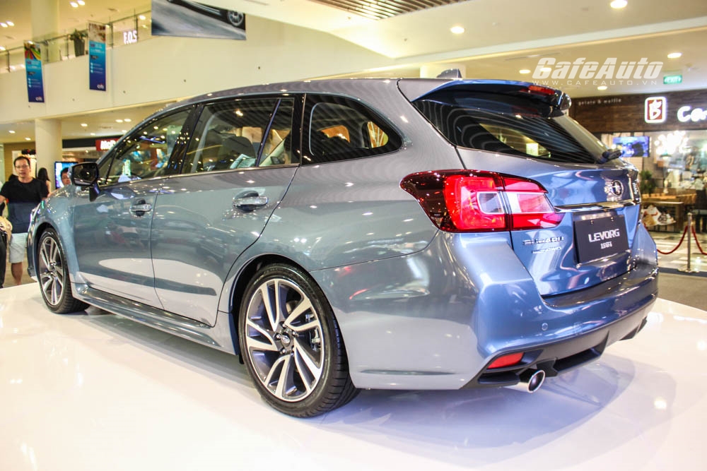 ẮC QUY   Subaru Levorg