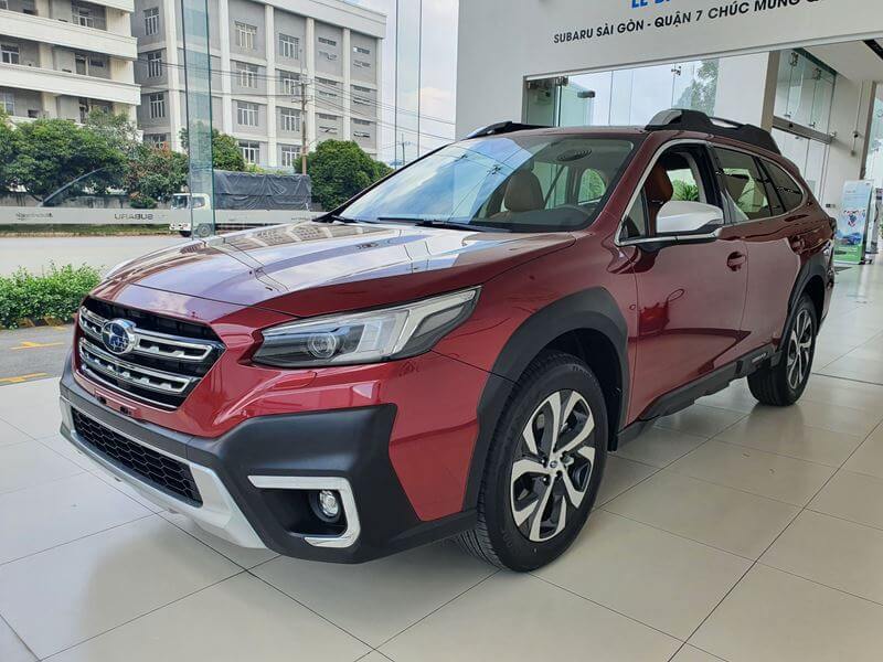 ẮC QUY   Subaru Outback