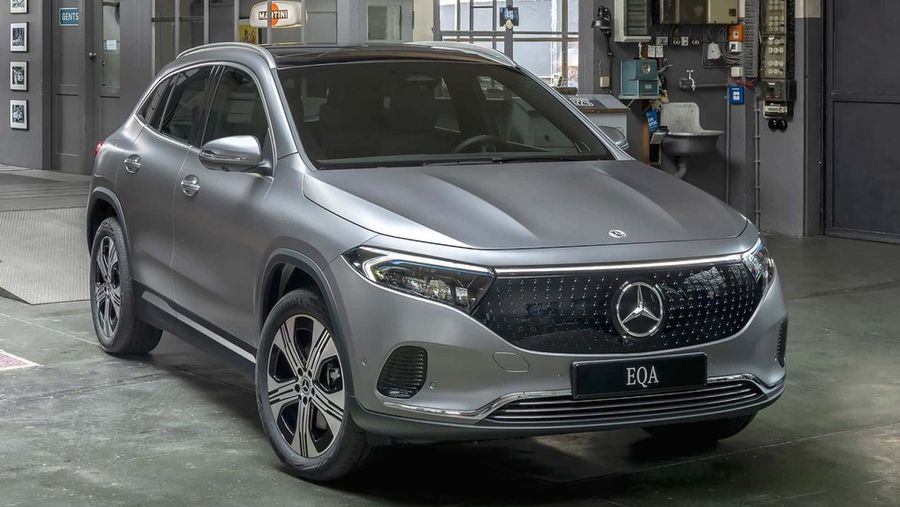 ẮC QUY MERCEDES-BENZ EQA250 