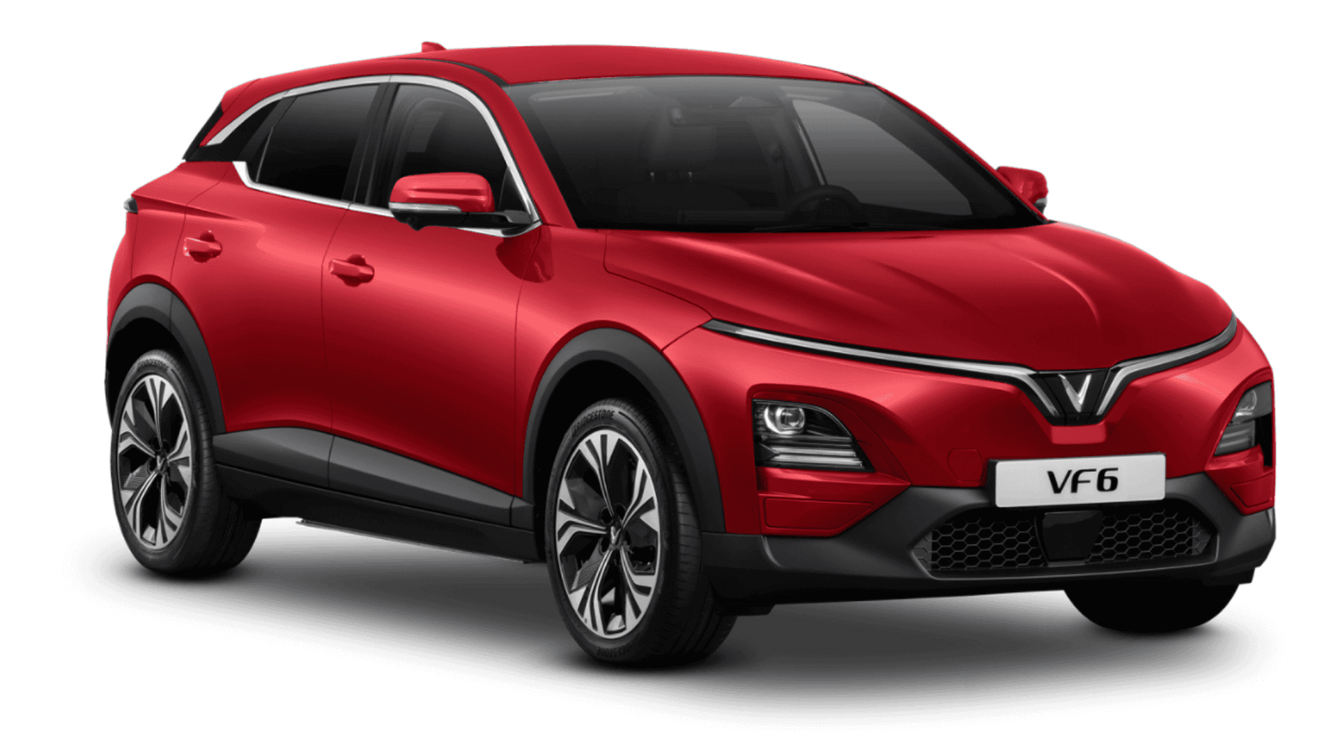 Ắc quy xe Vinfast VF6