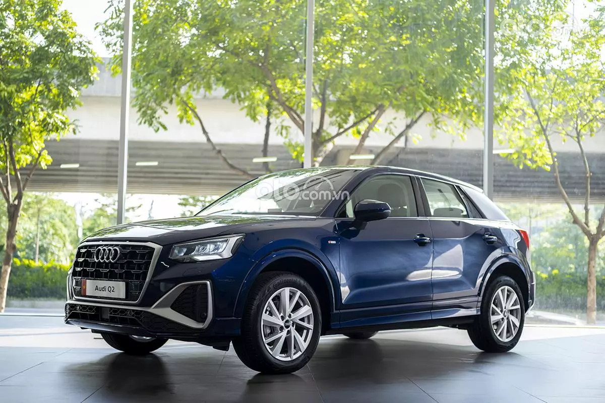 ẮC QUY Audi Q2 