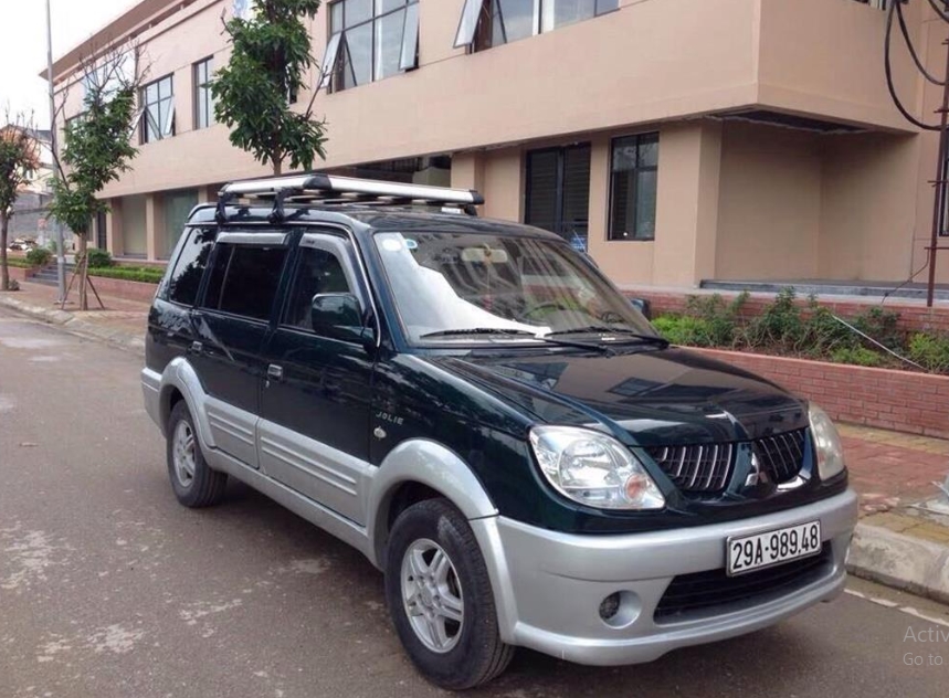 Lốp xe Mitsubishi Jolie