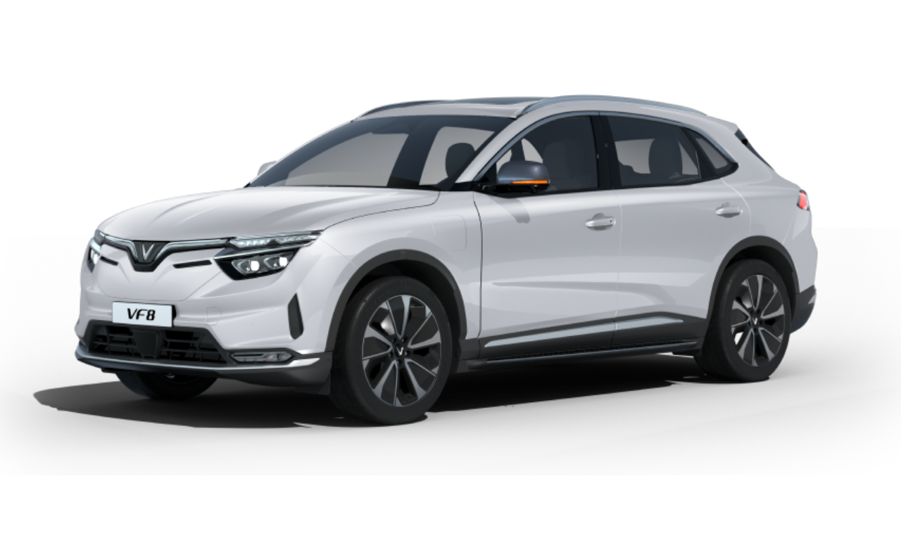  Lốp xe Vinfast  VF8 	