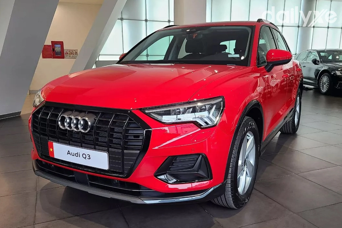 Lốp xe  Audi Q3 