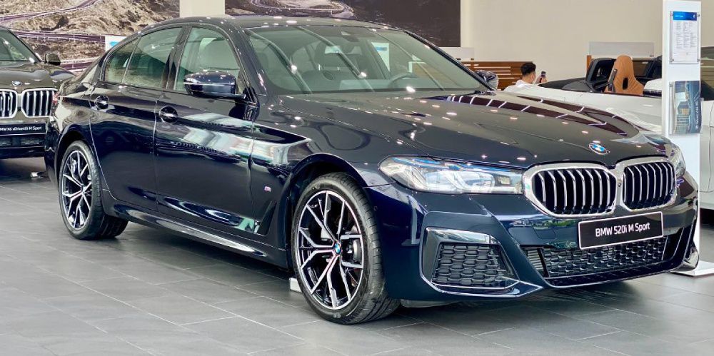 ẮC QUY BMW 520i