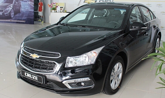 Lốp xe   Chevrolet Cruze 