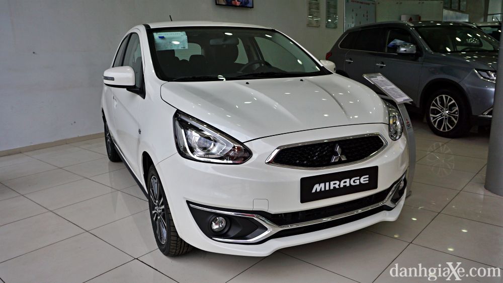 : Lốp xe Mitsubishi Mirage