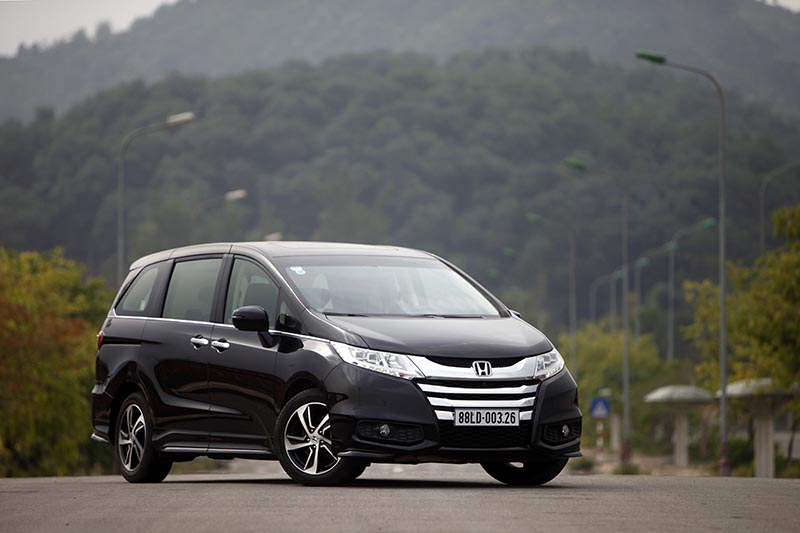 Lốp xe HONDA Odyssey