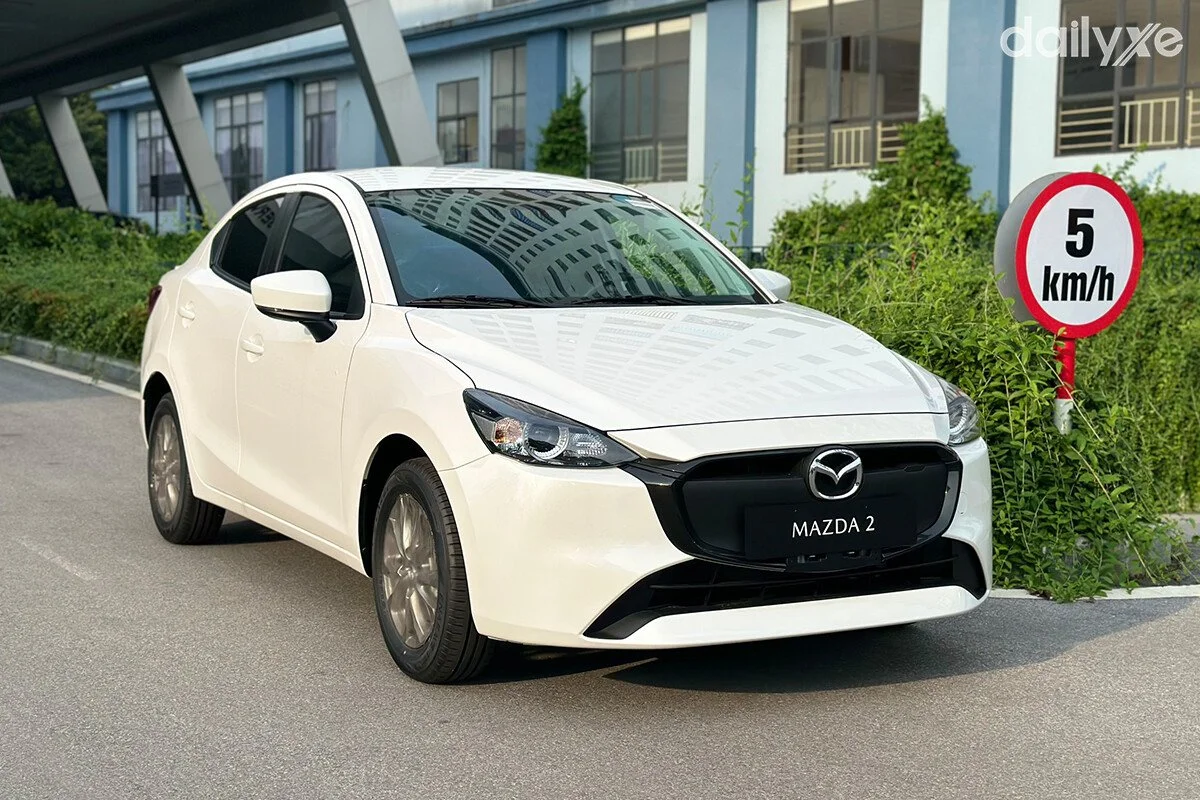 Lốp xe  Mazda 2