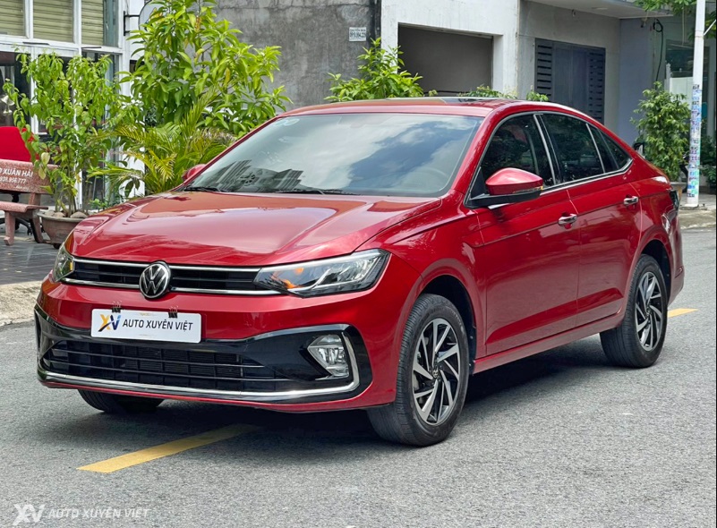 Lốp xe   Volkswagen Virtus