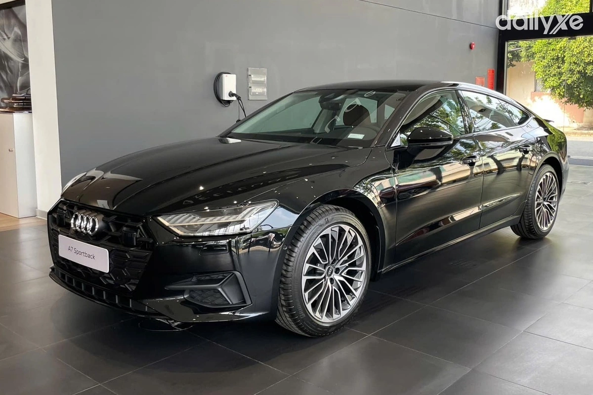 Lốp xe Audi A7 Sportback 