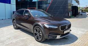 Ắc quy Volvo V90 Cross Country