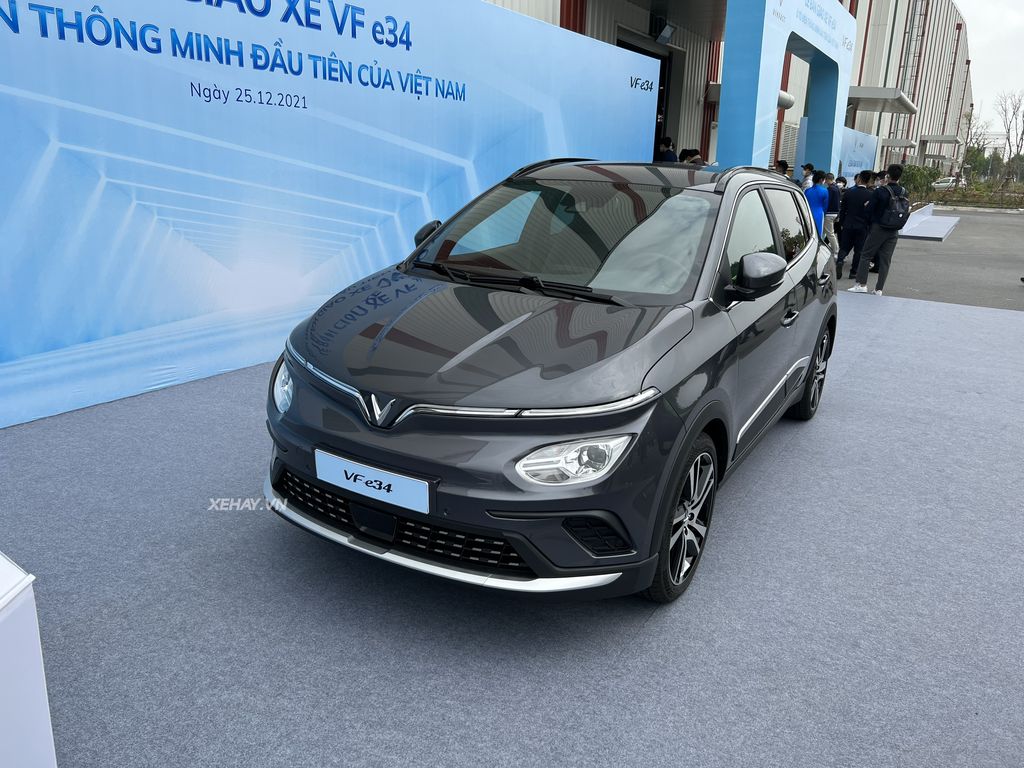Lốp xe  Vinfast vf34
