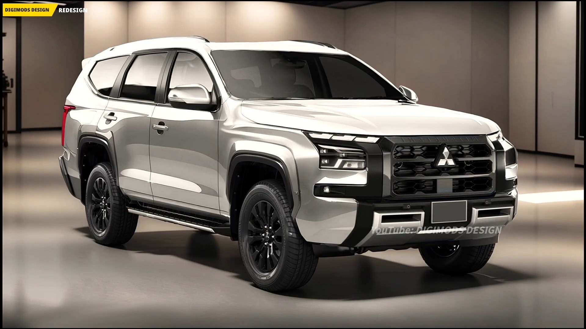 Lốp xe Mitsubishi Pajero