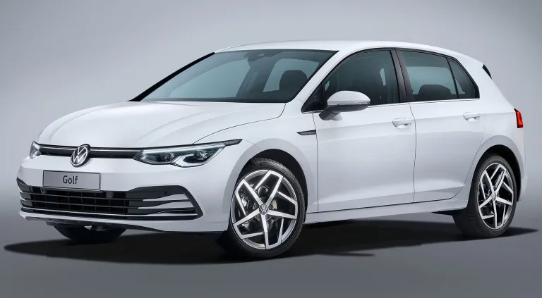 Lốp xe   Volkswagen Golf Mk8