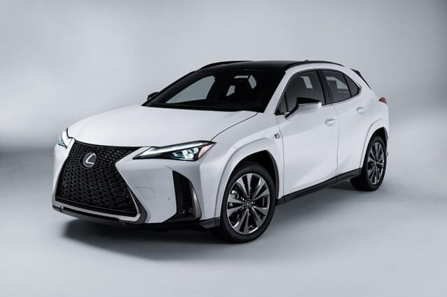Lốp xe   Lexus UX 300