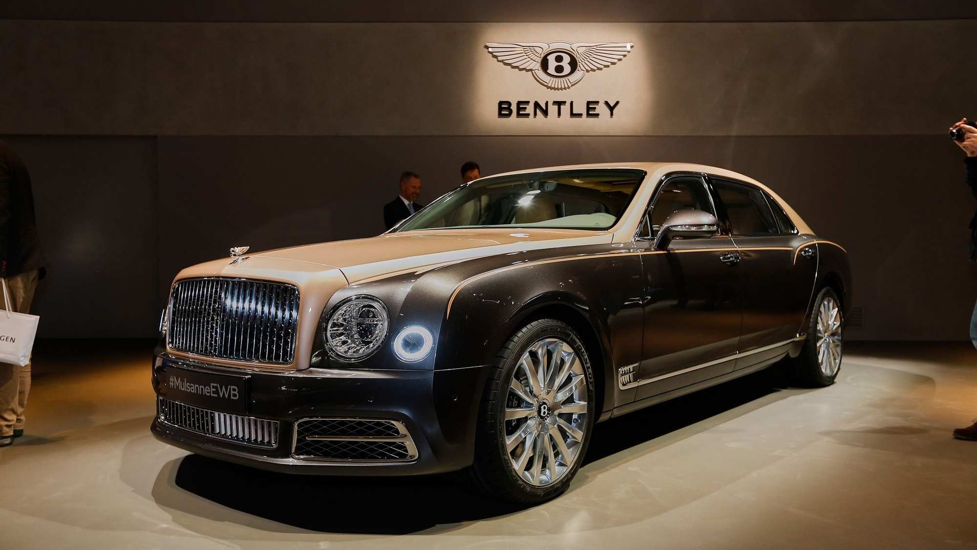 Ắc quy  Bentley Mulsanne
