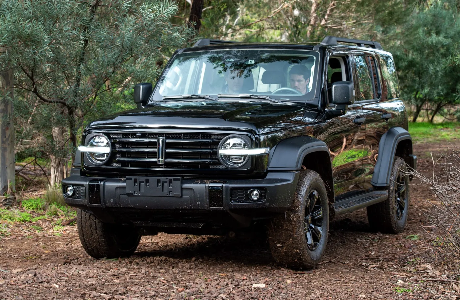 Lốp xe   Haval Tank 300