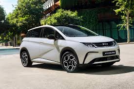 lốp xe BYD Dolphin