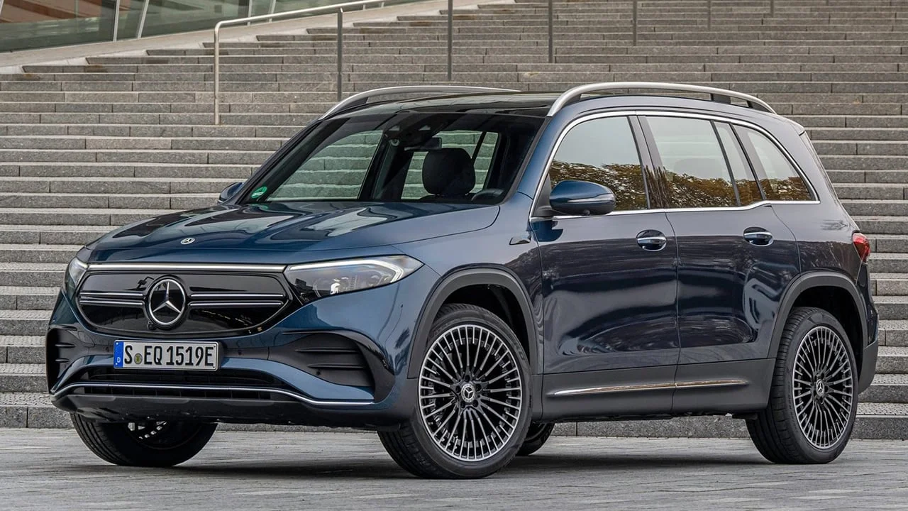 lốp xe MERCEDES-BENZ EQB250 / EQB300