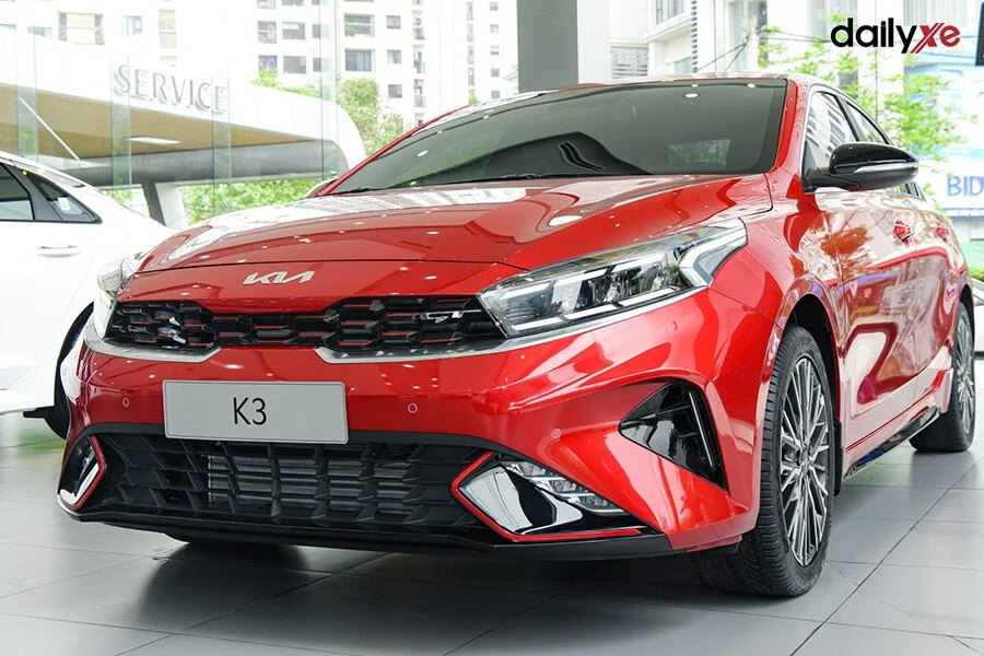 Dầu nhớt Kia K3 