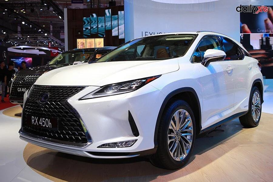 ẮC QUY  Lexus RX450
