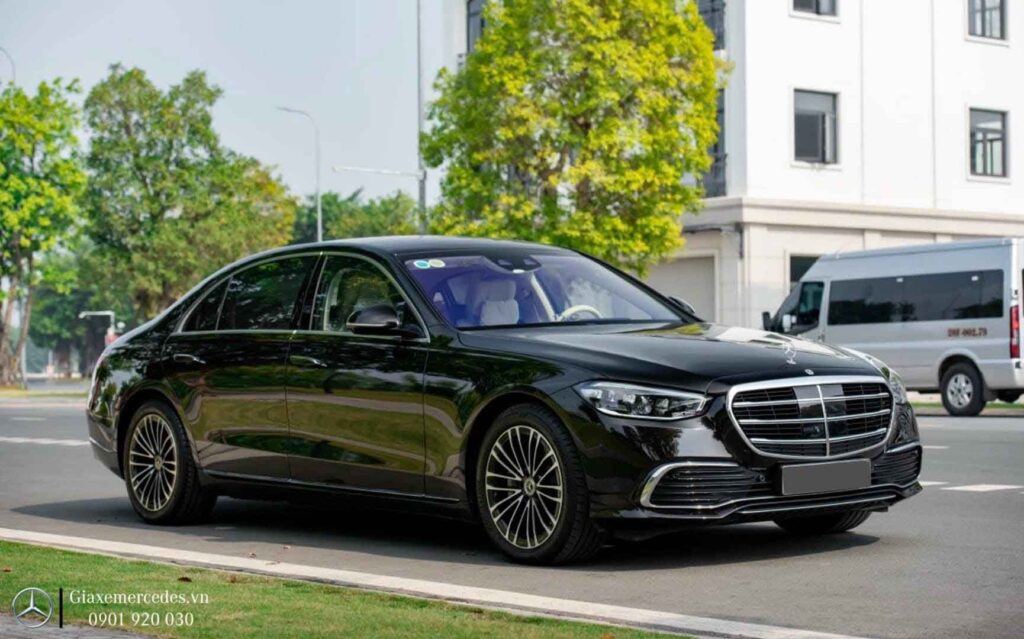 ẮC QUY MERCEDES-BENZ S450 Luxury