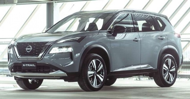 ẮC QUY Nissan X-Trail 