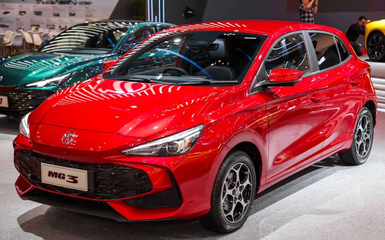 Lốp xe  MG3