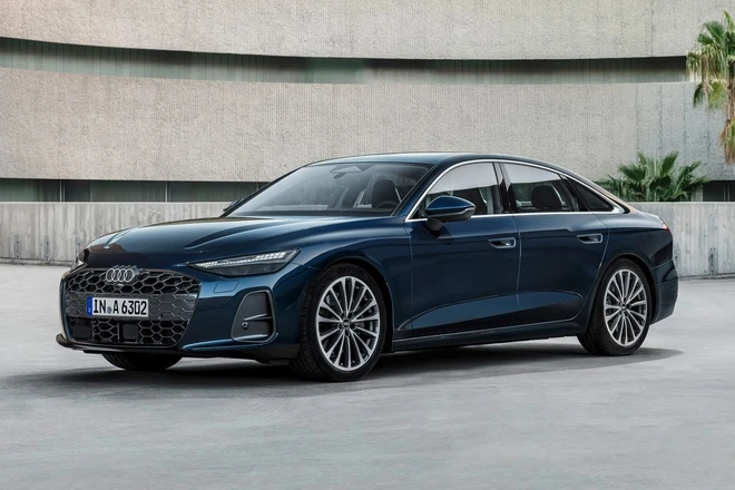 Dầu nhớt Audi A6