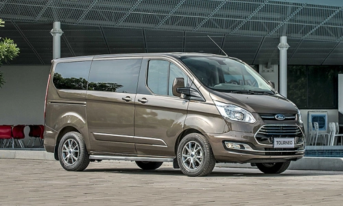 Lốp xe   Ford  Tourneo
