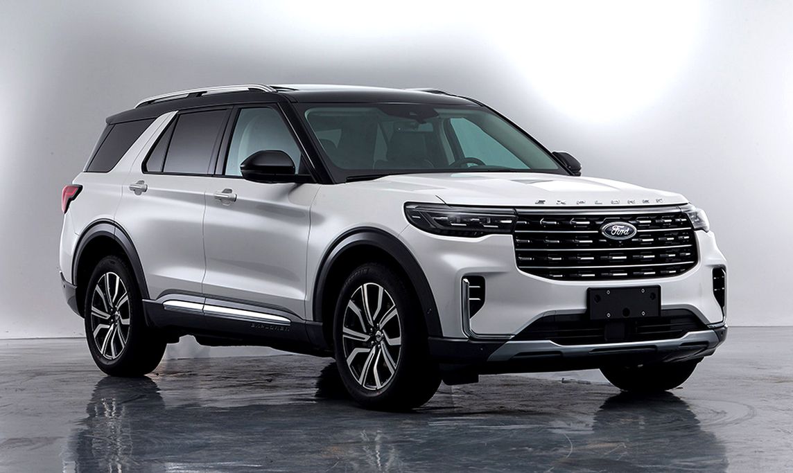 Dầu nhớt Ford Explorer