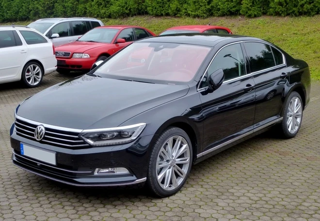 Ắc quy Volkswagen Passat