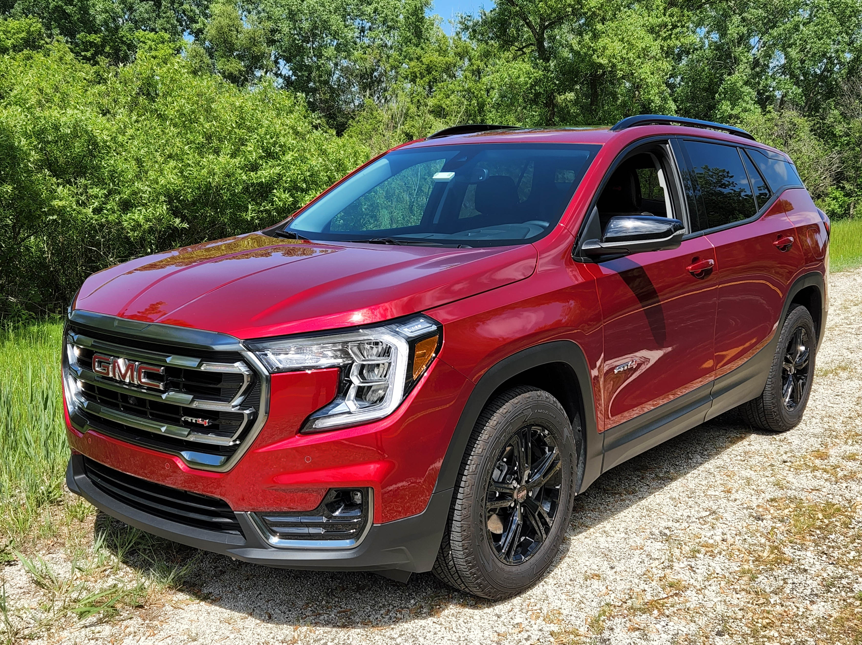 DẦU NHỚT GMC Terrain