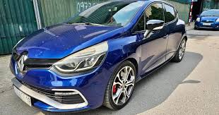 Lốp xe   Renault Clio R.S