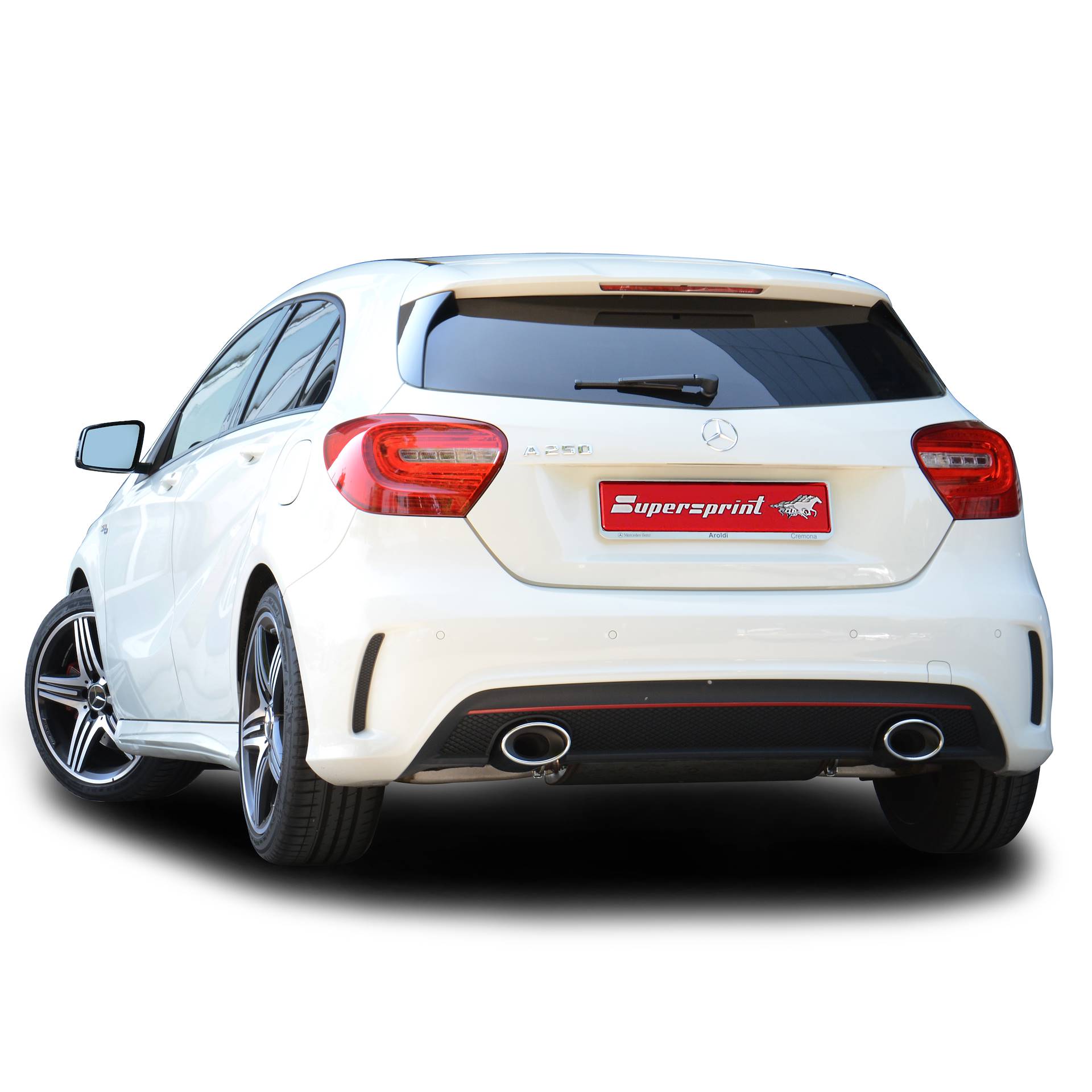 Lốp xe MERCEDES -BENZ A250 