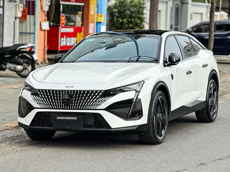 ẮC QUY   Peugeot 408