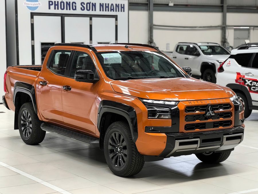 ẮC QUY Mitsubishi Triton