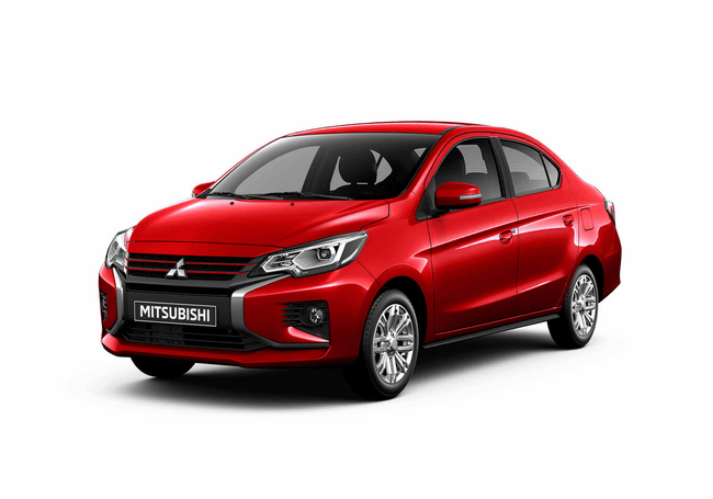 Lốp xe Mitsubishi Attrage