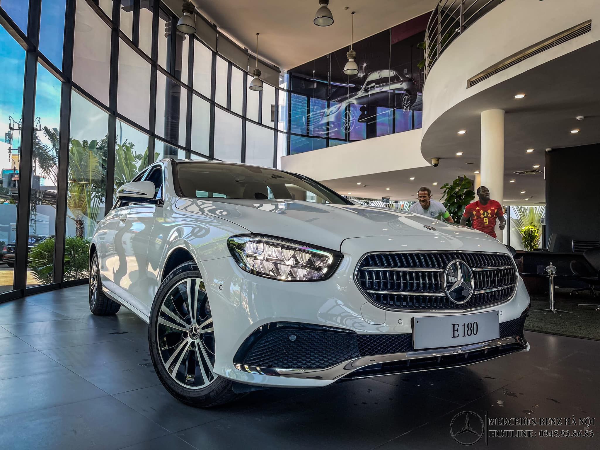 ẮC QUY  MERCEDES-BENZ E180 