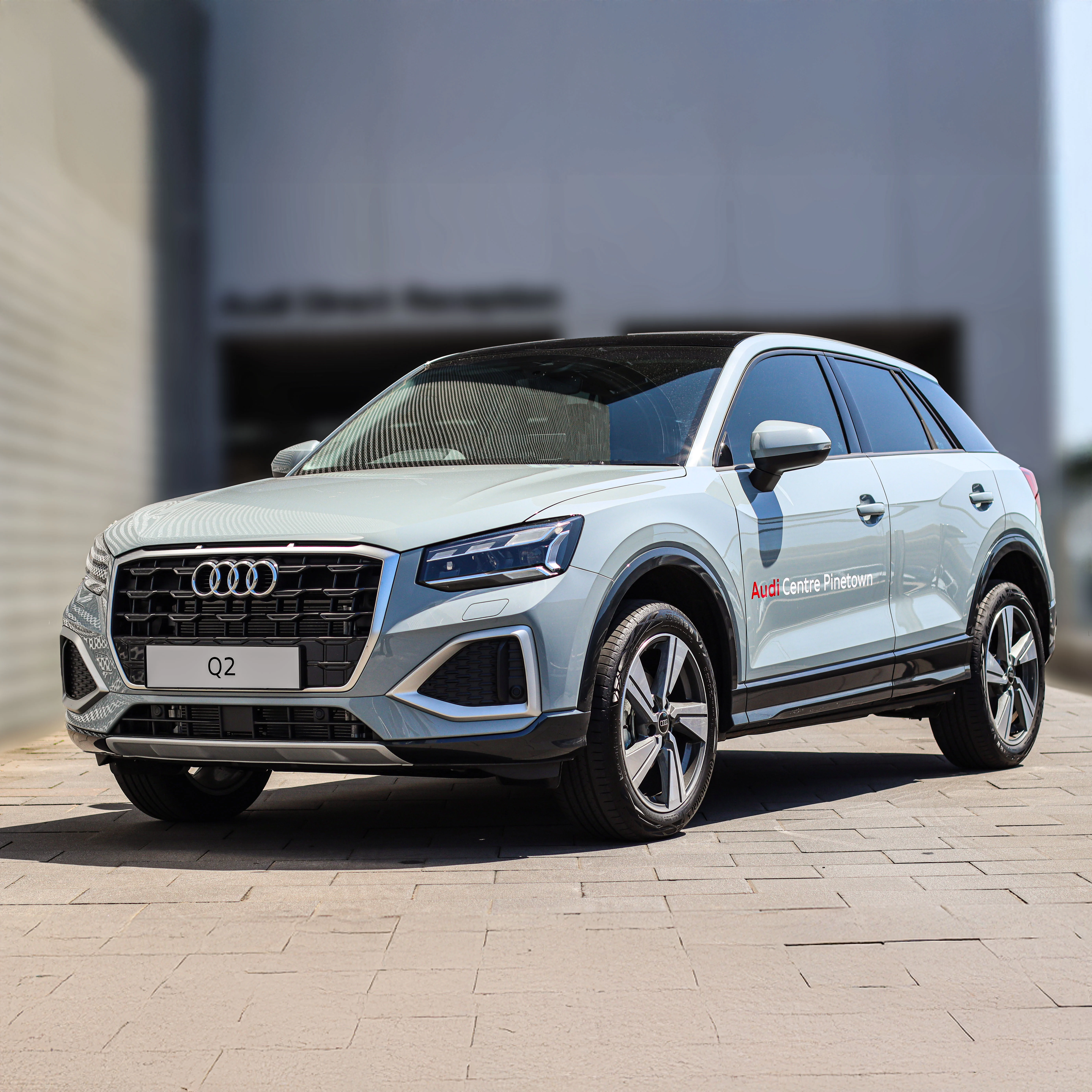 Lốp xe  Audi Q2