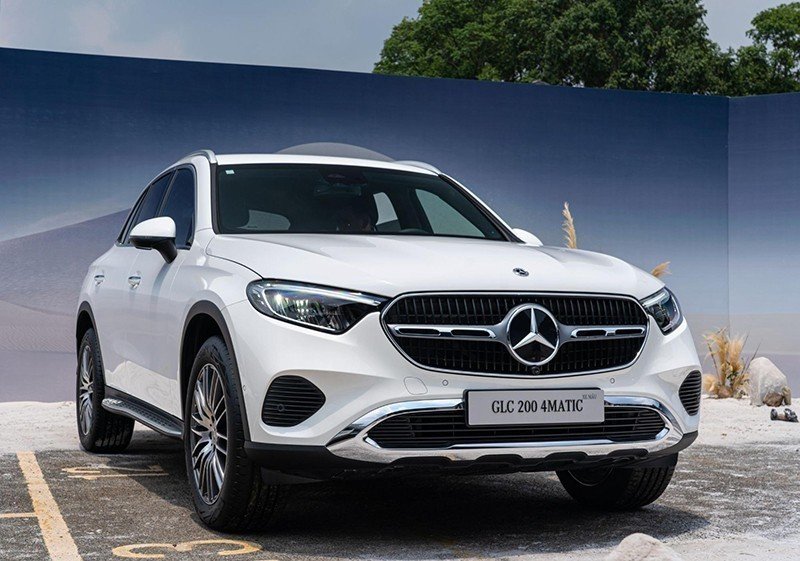 Lốp xe MERCEDES -BENZ GLC200 