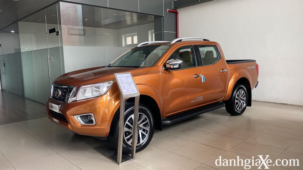 Dầu nhớt Nissan Navara